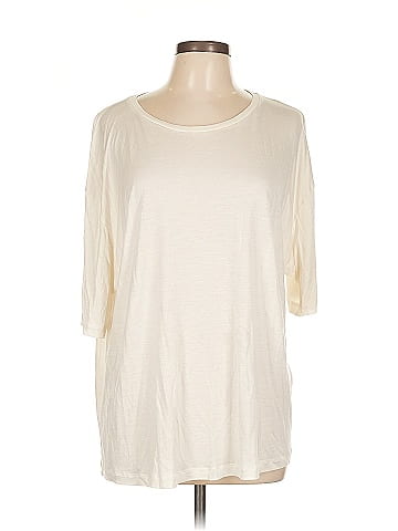 Cos 3/4 Sleeve T-Shirt (view 1)