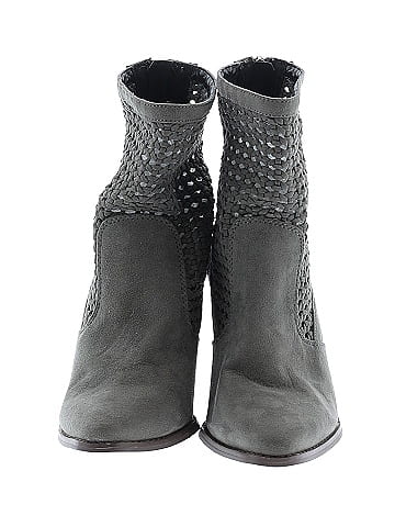 Just Fab X Jessica James Decker Boots (view 2)