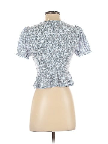 Princess Polly Short Sleeve Blouse (view 2)