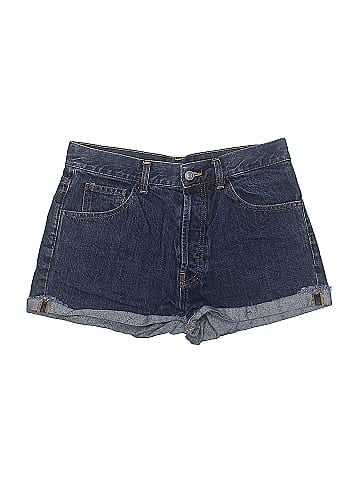 Melville Denim Shorts (view 1)