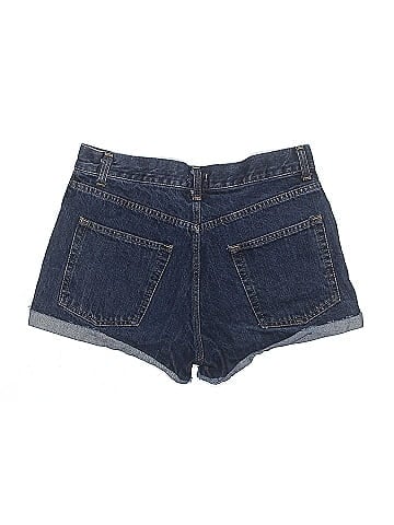 Melville Denim Shorts (view 2)