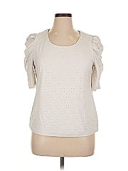 Ce Ce Short Sleeve Top