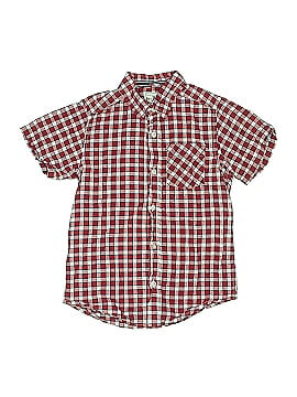 The Children's Place Short Sleeve Button Down Shirt