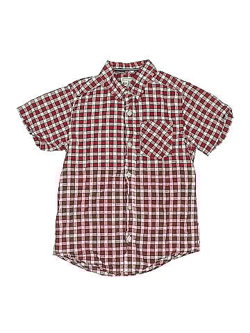 The Children's Place Short Sleeve Button-Down Shirt (view 1)