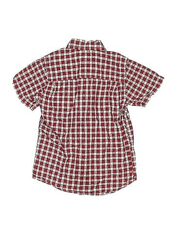 The Children's Place Short Sleeve Button-Down Shirt (view 2)