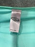 Coconut 100% Polyester Solid Teal Green Casual Dress Size M - photo 6