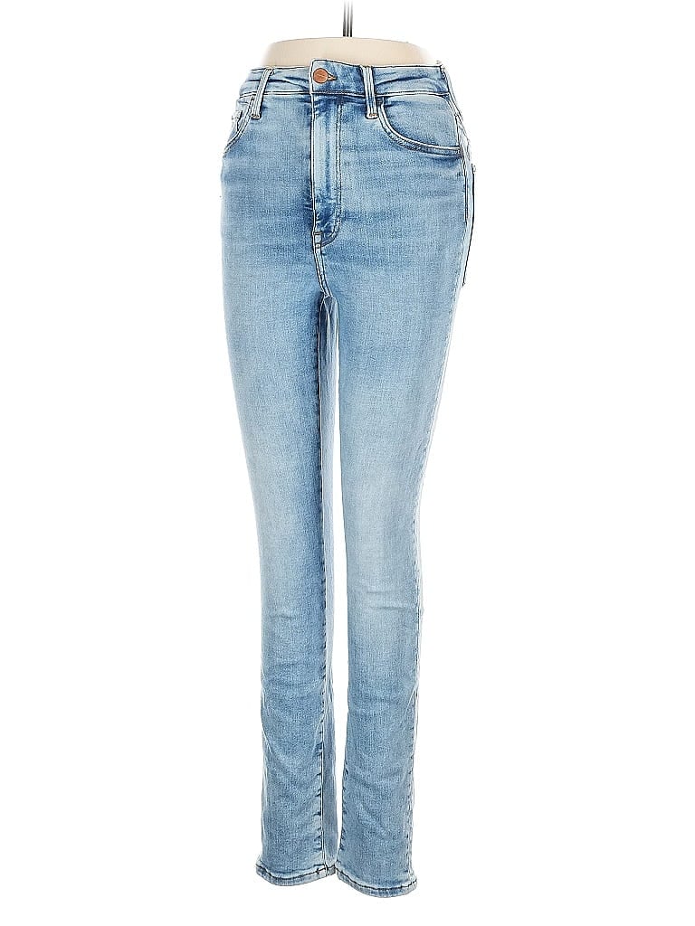 Pre-owned H&m Jeans In Blue