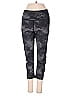 Athleta Tie-dye Gray Active Pants Size S - photo 1