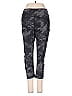 Athleta Tie-dye Gray Active Pants Size S - photo 2