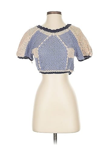 Cleobella Short Sleeve Top (view 1)