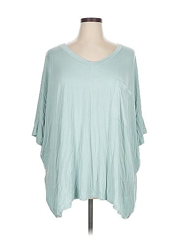 Zenana 3/4 Sleeve T-Shirt (view 1)