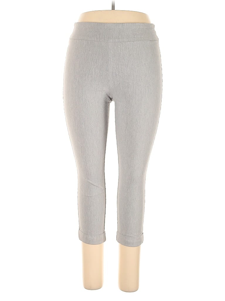 Click to view more detailed imagery on our partner's website Pre-owned Tribal Active Pants In Gray
