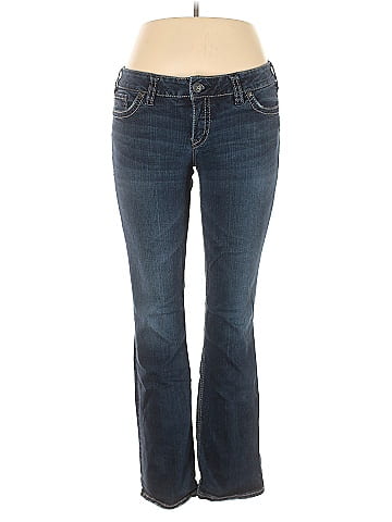 Silver Jeans Co. Jeans (view 1)