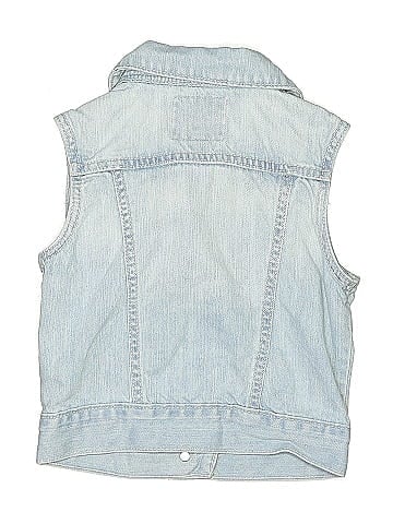 OshKosh B'gosh Denim Vest (view 2)