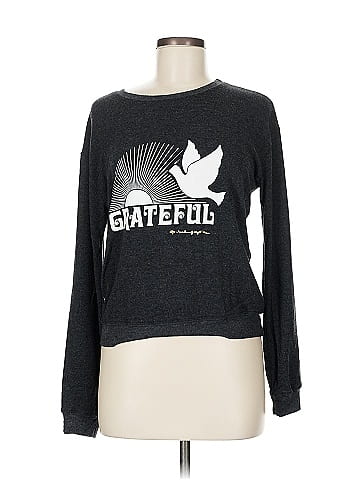 Spiritual Gangster Pullover Sweater (view 1)