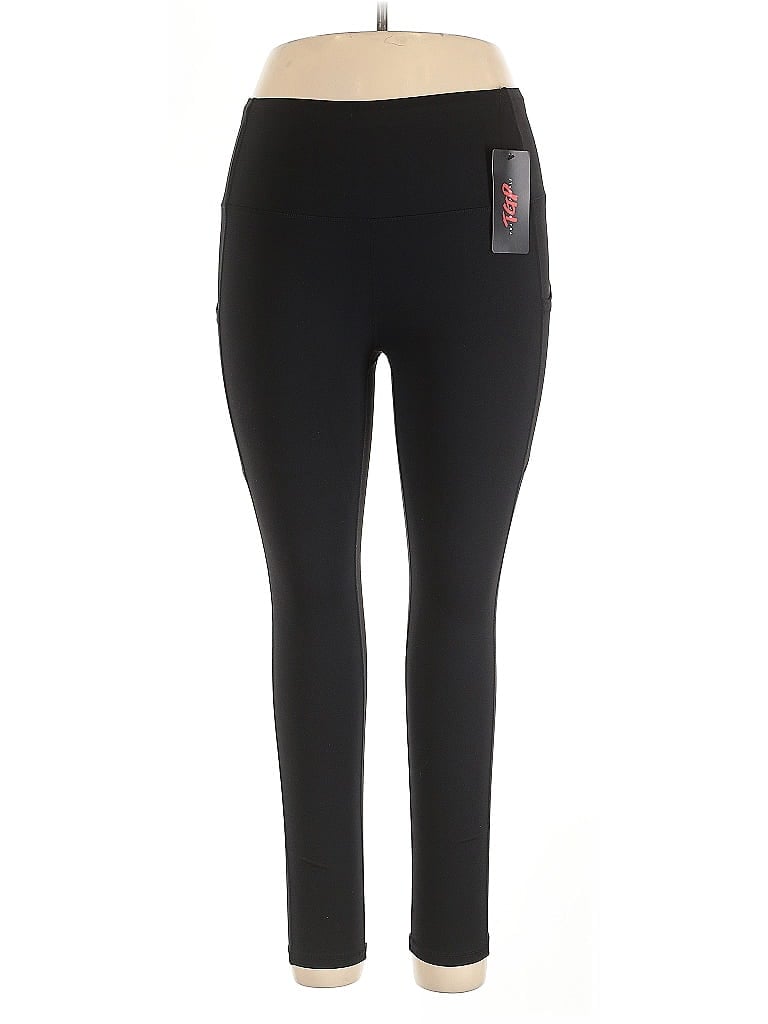 Unbranded Active Pants In Black