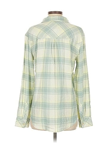 Rails Long Sleeve Button-Down Shirt (view 2)