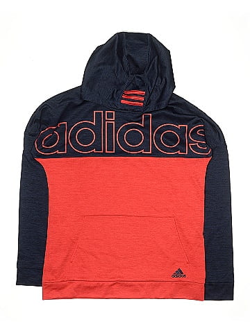 Adidas Pullover Hoodie (view 1)