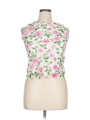 United Colors Of Benetton Sleeveless Blouse (view 1)