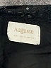 Auguste 100% Rayon Black Tank Top Size 4 - photo 6