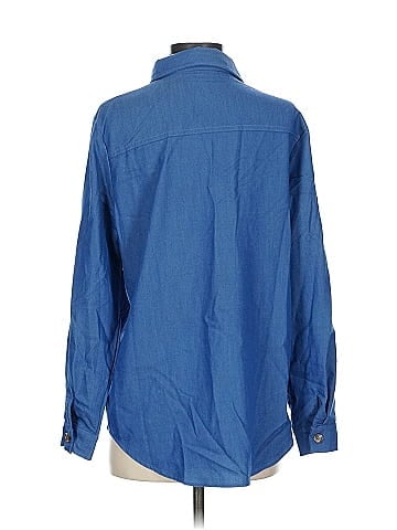 HOTOUCH Long Sleeve Blouse (view 2)