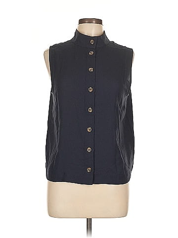 Ann Taylor Sleeveless Blouse (view 1)