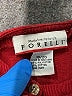 Moda International Red Pullover Sweater Size 18 - photo 7