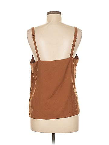 Skies Are Blue Sleeveless Blouse (view 2)