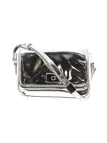 J.Crew Leather Crossbody Bag (view 1)