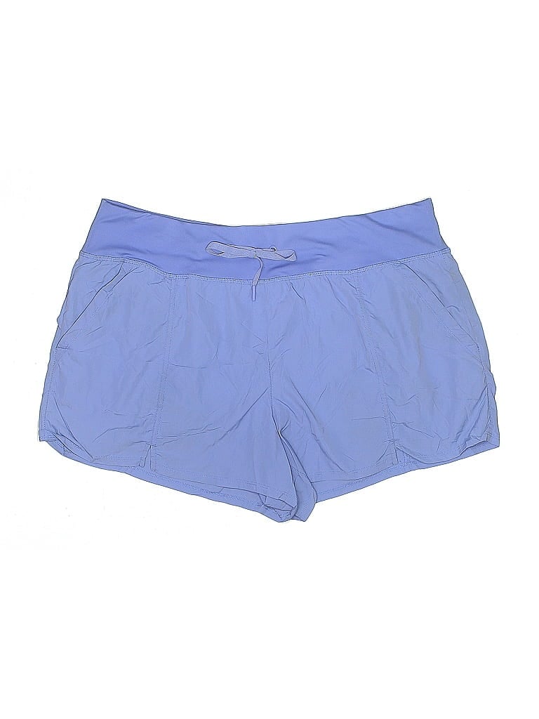 Pre-owned Rbx Athletic Shorts In Blue