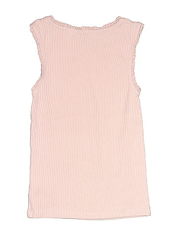 Mini Boden Sleeveless T-Shirt (view 2)