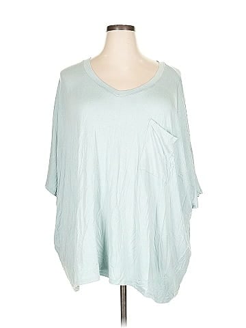 Zenana 3/4 Sleeve T-Shirt (view 1)