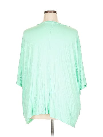 Zenana 3/4 Sleeve T-Shirt (view 2)