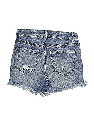 Just USA Denim Shorts (view 2)