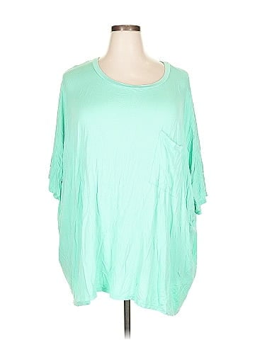 Zenana 3/4 Sleeve T-Shirt (view 1)