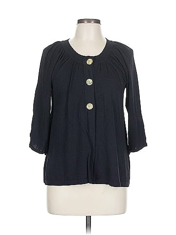 525 America 3/4 Sleeve Blouse (view 1)