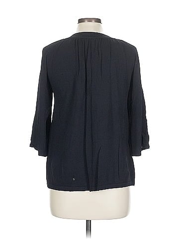 525 America 3/4 Sleeve Blouse (view 2)