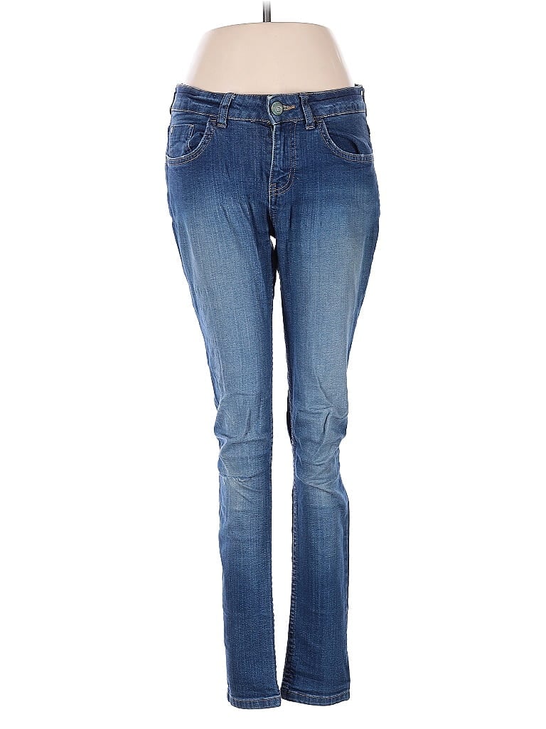 Click to view more detailed imagery on our partner's website Pre-owned Cotton On Jeans In Blue