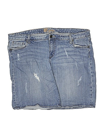 Kut from the Kloth Denim Shorts (view 1)