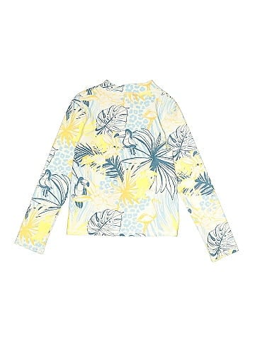 Ruffle Butts Long Sleeve Polo (view 2)