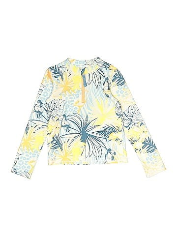 Ruffle Butts Long Sleeve Polo (view 1)