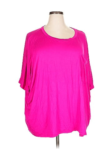 Zenana 3/4 Sleeve T-Shirt (view 1)