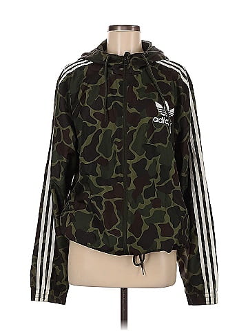 Adidas Track Jacket (view 1)