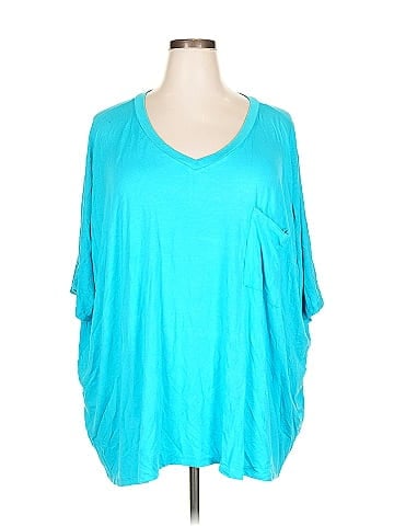 Zenana 3/4 Sleeve T-Shirt (view 1)