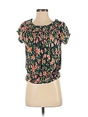 Fp One Short Sleeve Blouse