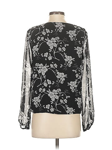 Buffalo by David Bitton 3/4 Sleeve Blouse (view 2)