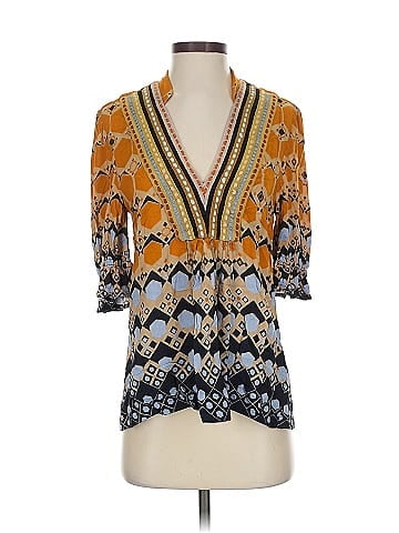 Blank London 3/4 Sleeve Blouse (view 1)