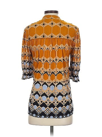 Blank London 3/4 Sleeve Blouse (view 2)