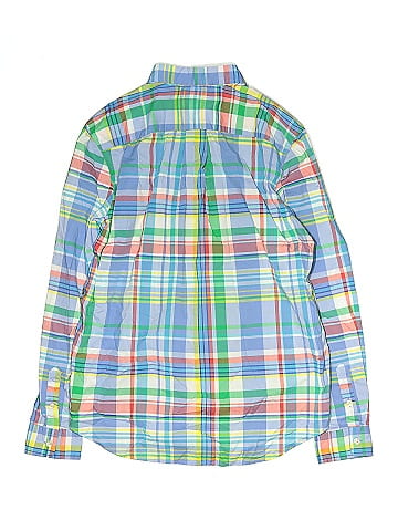 Ralph Lauren Long Sleeve Button-Down Shirt (view 2)