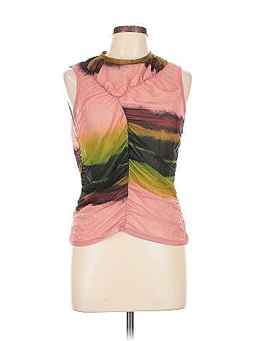 Topshop Sleeveless Blouse (view 1)